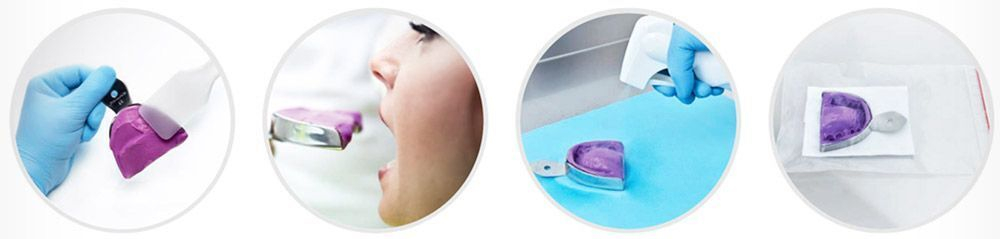 Универсальный клей для слепочных ложек (Universal Tray Adhesive), 10мл, Zhermack