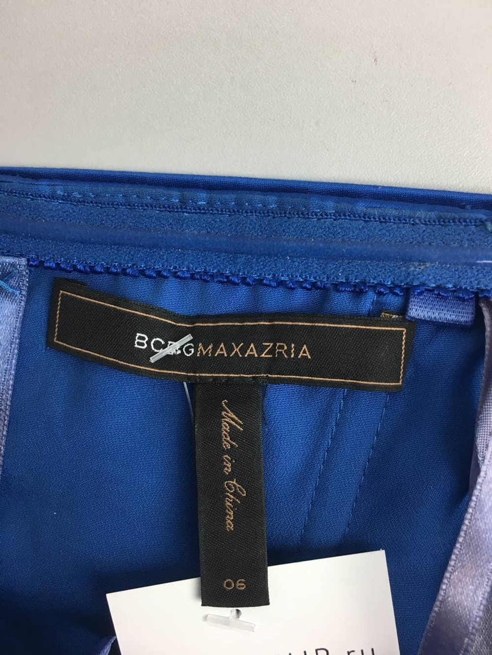 Платье BCBGMAXAZRIA нарядный 42/44 размер