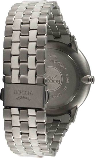 Мужские часы Boccia Titanium 3607-03