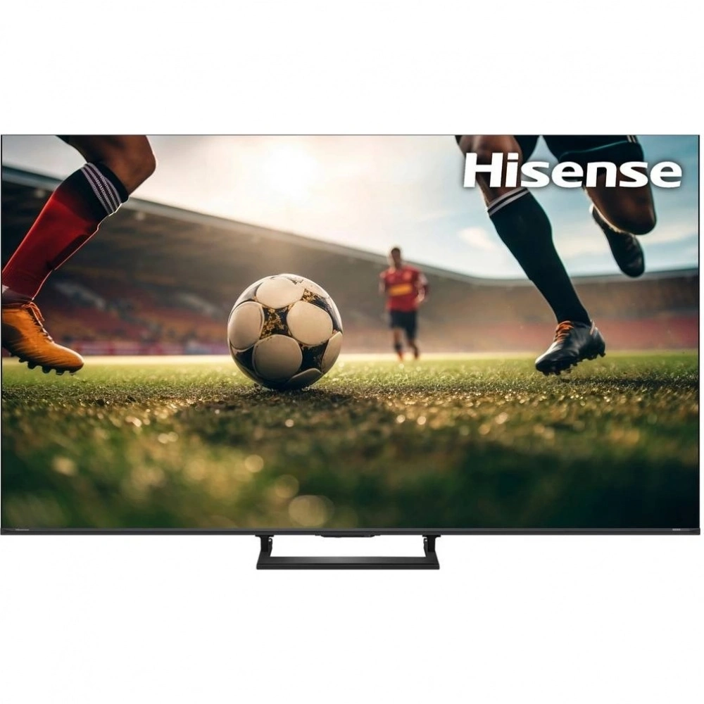 Телевизор Hisense 75U7S 75" QLED 4K Ultra HD черный