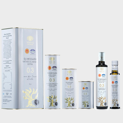 Оливковое масло нерафинированное VAFIS 0.3 Extra Virgin от NIKITAKIS в стекл. бут. 250 мл, Греция