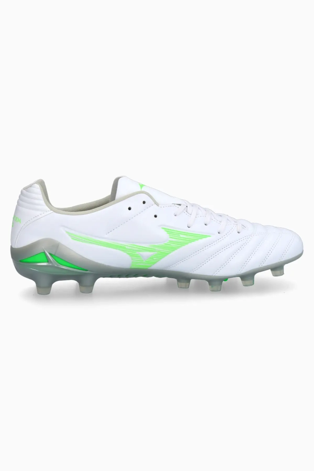 Бутсы Mizuno Monarcida Neo III Pro FG - белый