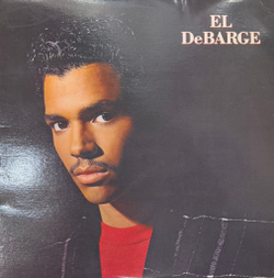 Виниловая пластинка El DeBarge ‎– El DeBarge LP