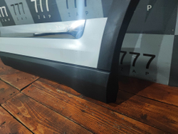 Накладка двери задней левой Chery Tiggo 8 Pro 21-нв Б/У Оригинал 609000053AA