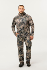 Лонгслив Remington Foliage Anti-mosquito Figure р. 2XL