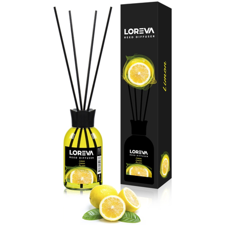 Ароматизатор воздуха Loreva Лимон 110 мл