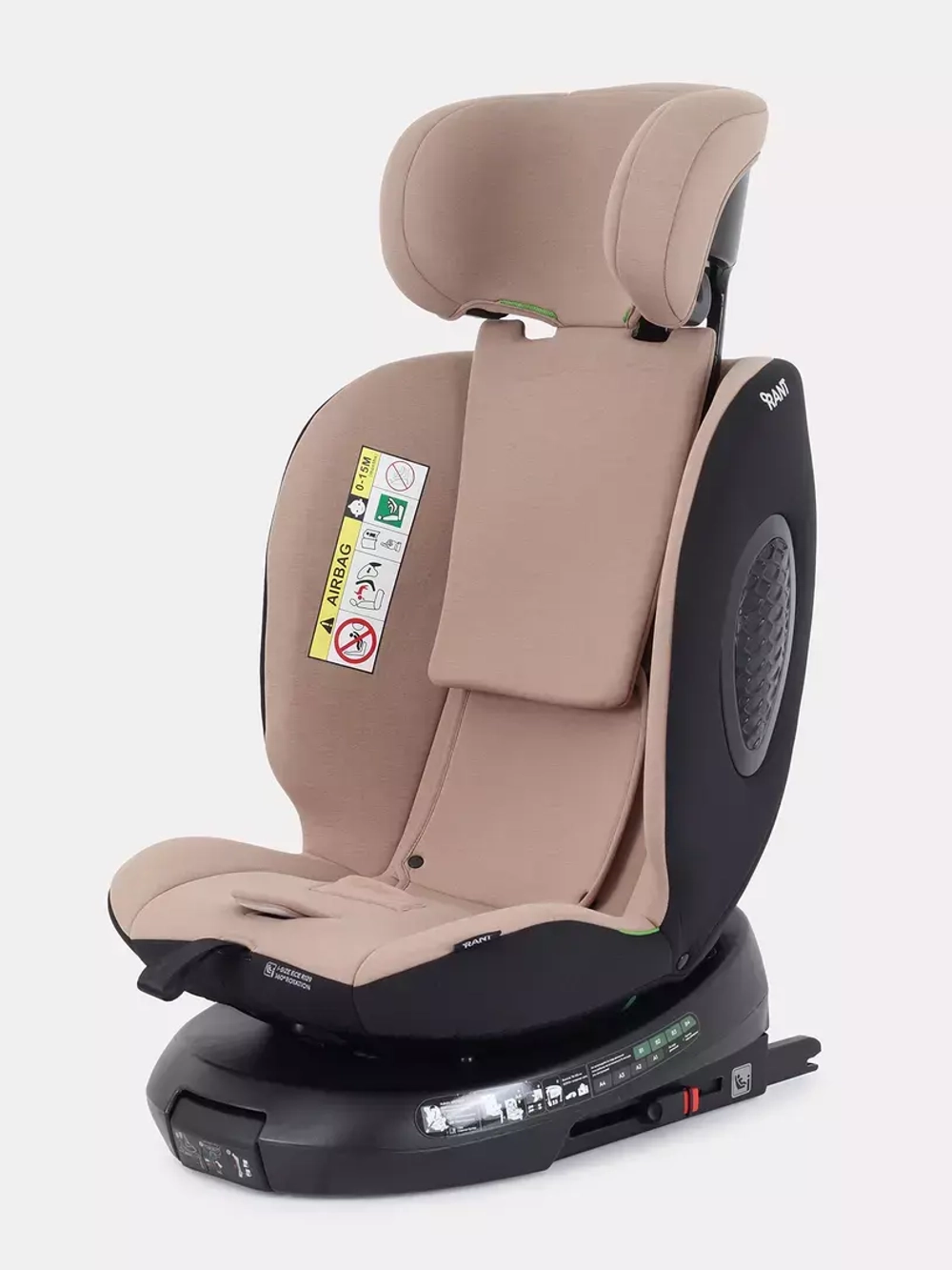 Автокресло Rant Helix isofix (40-150 см)