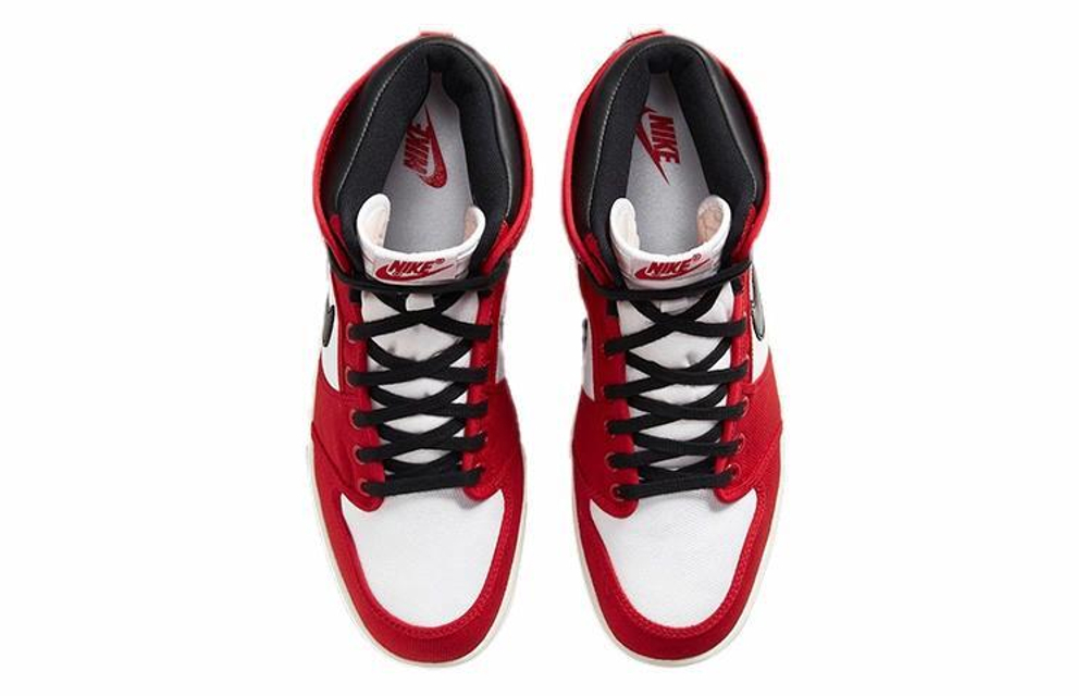 Кроссовки Jordan Air Jordan 1 Ko "Chicago" 2021