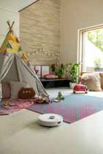 Робот-пылесос с функцией влажной уборки RVC 3 Comfort