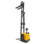 Штабелер электрический самоходный CDDK15-I (1500 кг; 5 м; li-ion 24 В / 225Ач) SMARTLIFT 64-5070