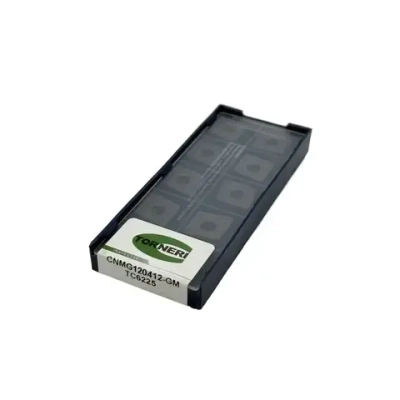 Пластина твердосплавная CNMG120412-GM TC6225 TORNERI Т026542