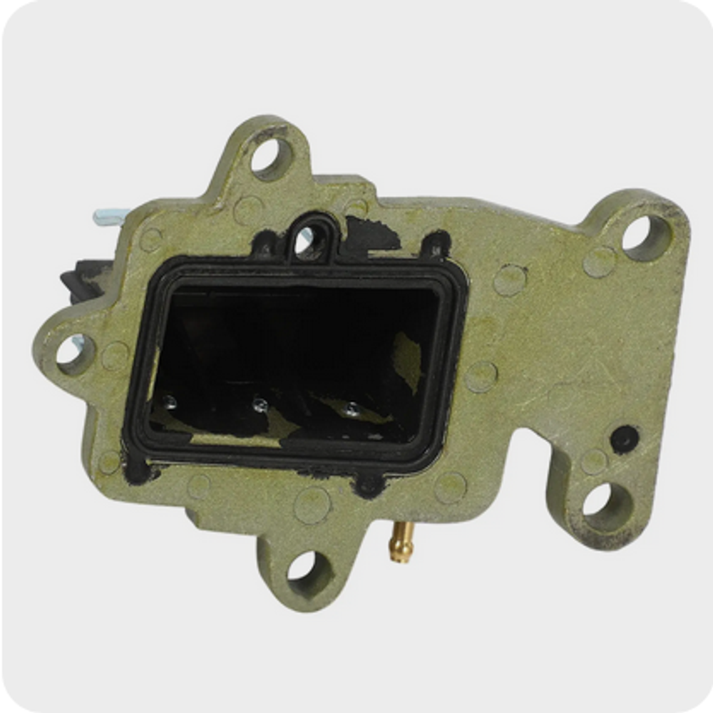 Впускной клапан Yamaha 9.9/15 (63V-13610-10)