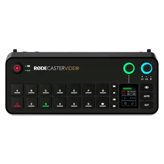 RODE RODECaster Video