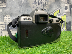 Nikon F80 Silver + Nikkor 28-80mm 3.5-5.6D
