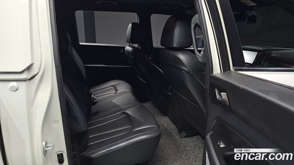 KG Mobility (Ssangyong) Rexton Sports Дизель 2.2 4WD (12.2020)