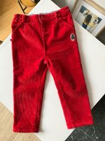 Вельветовые брюки Cadet Rousselle, 92