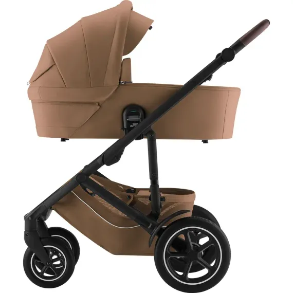 Коляска 2 в 1 Britax Roemer Smile 5Z Lux Warm Caramel