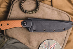 Туристический нож Sheriff