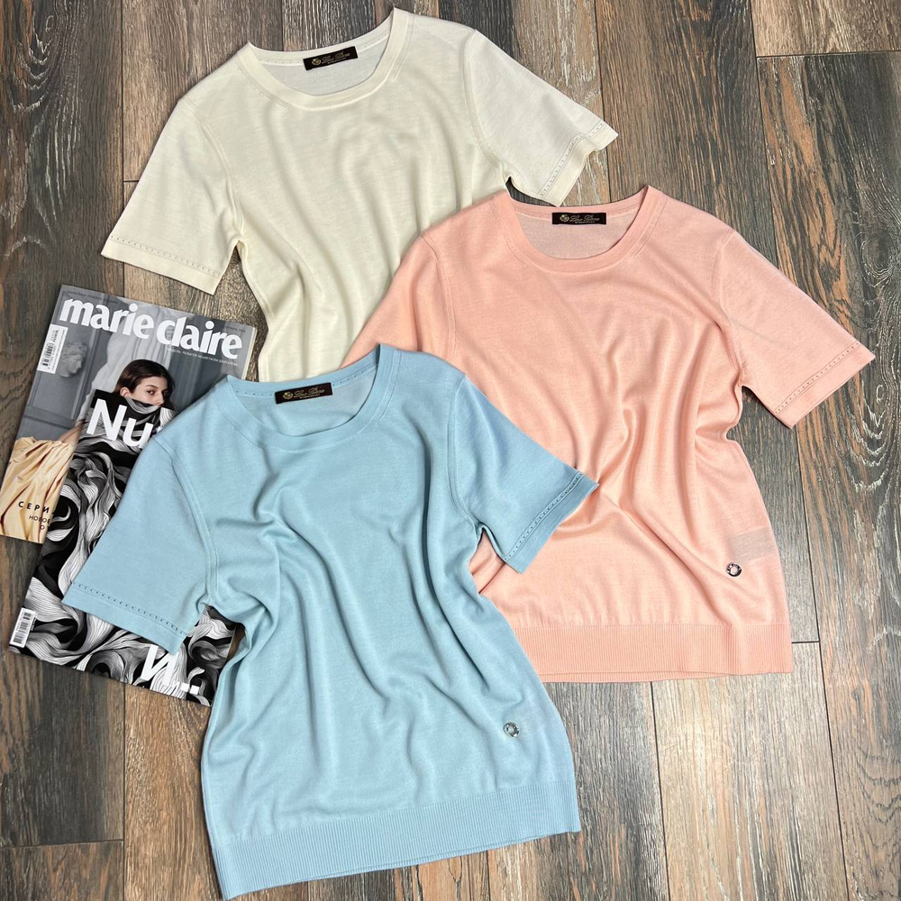 Футболка Loro Piana