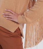 свитер leonie GUESS - светло-коричневый(W2BR32 Z2WX0)