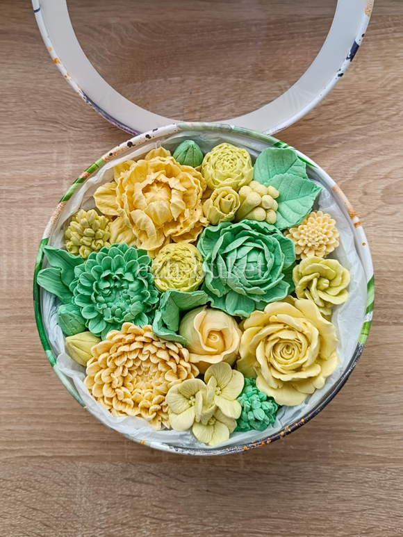 Зефирная Коробка №1312-N