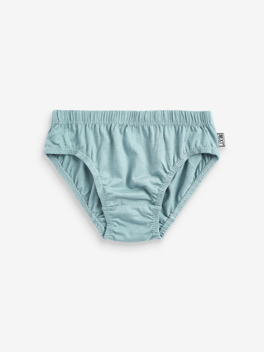 Трусы для мальчика Next D58-261, 7 шт., Серый, Коричневый, Голубой