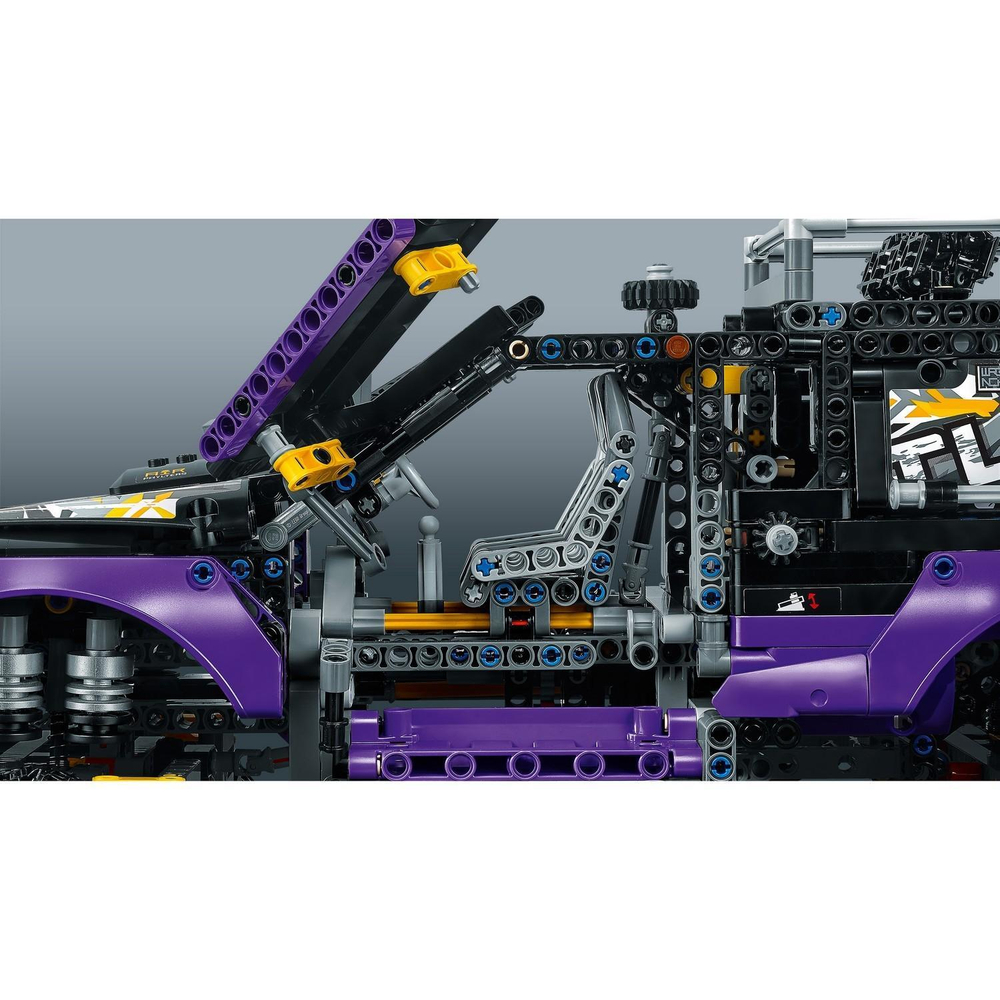 LEGO Technic: Экстремальные приключения 42069 — Extreme Adventure — Лего Техник