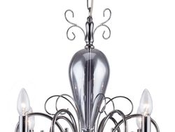 Подвесная люстра Arti Lampadari Lazzaro Lazzaro E 1.1.6 NB
