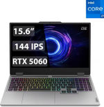 Ноутбук Lenovo LOQ 15IRX10 15.6" / 24 Гб / SSD 512 Гб / Без ОС / 83JE002DRK