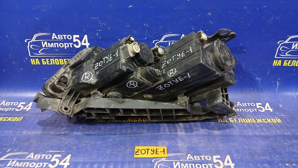 Фара передняя левая ZOTYE T600 2017