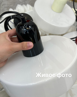 Дизайнерский подвесной светильник в трех расцветках ✨