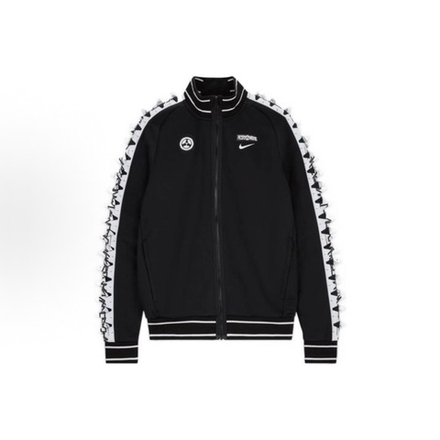 Nike x Acronym Black Knit Jacket