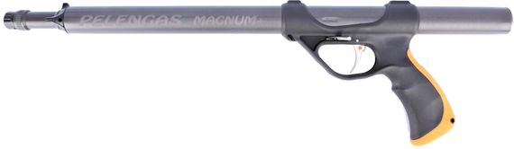 Ружье пневмовакуумное подводное Pelengas Magnum Plus 55 со смещенной рукоятью 2/3