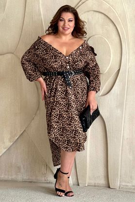 Цена на Платье-2767 больших размеров