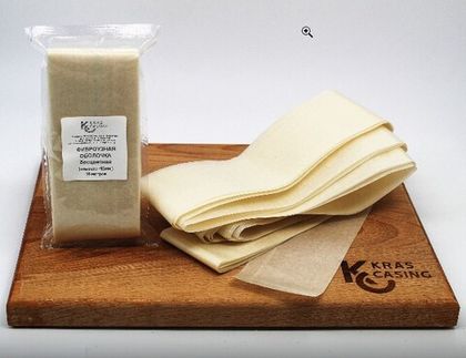 Фиброуз оболочка D 40 мм, L-5 м (б/цвет)