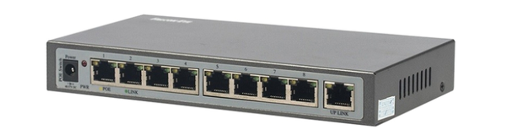 Коммутатор  Falcon Eye FE-108E-POE
