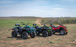 Квадроцикл РМ 500-2