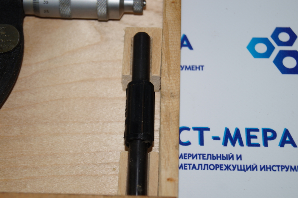 Микрометр МК- 125 (100-125мм.) Ц/д 0,01мм. СССР ГОСТ 6507-60