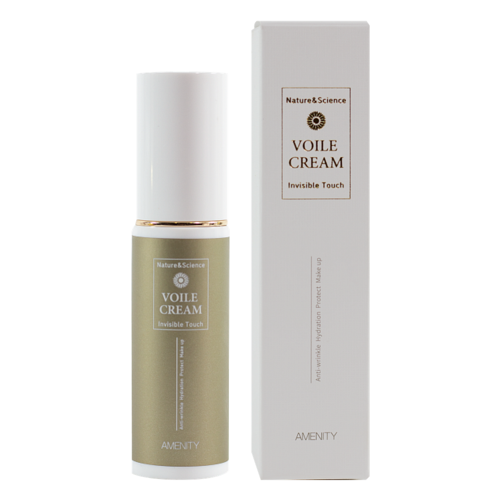 AMENITY Крем-вуаль для сияния кожи «Voile Cream» VOILE CREAM 30 мл