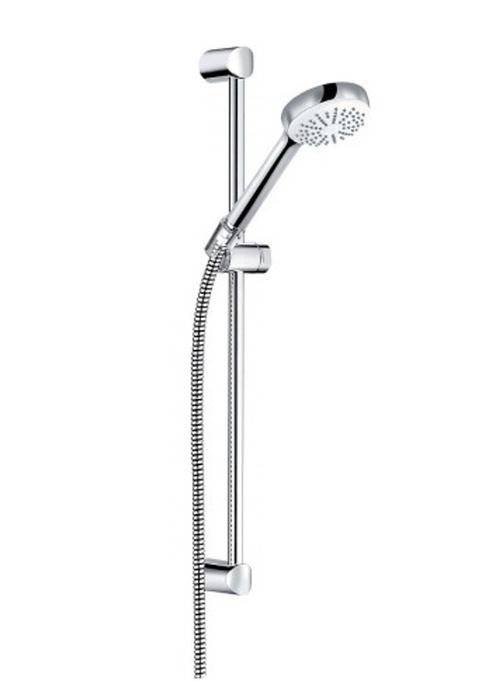 Комплект для ванны и душа Kludi Pure&Easy 3in1, хром (376850565)