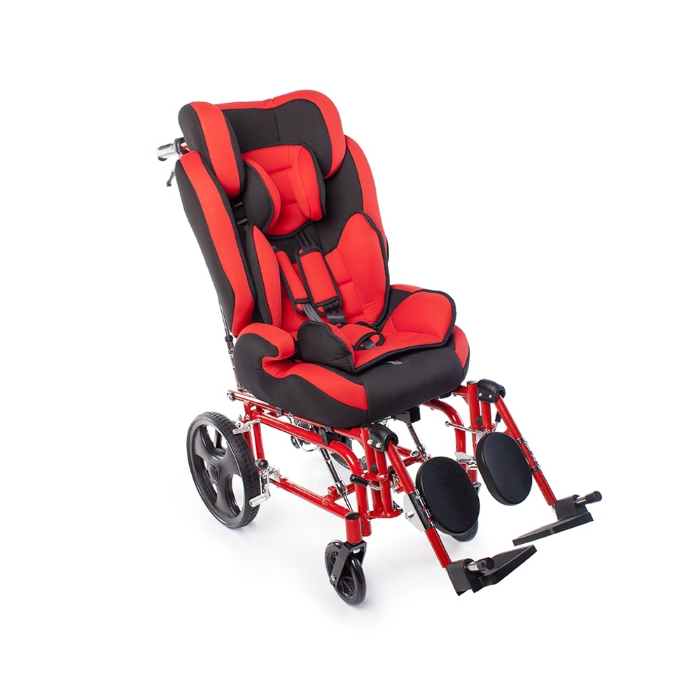 Vita Buggy 7100 - коляска для детей с ДЦП универсальная повышенной комфортности