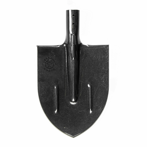 69-0-014 Лопата копальная, остроконечная, рессорная сталь