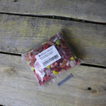 Цветная колотая смальта светлых оттенков