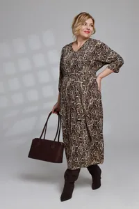 Платье 20203 Fabrika