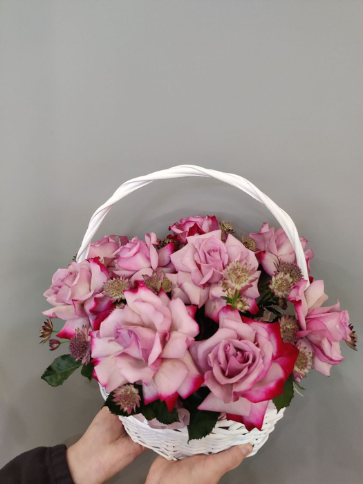 Композиция &quot;Лето в Париже&quot;