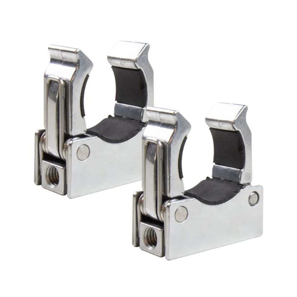 Зажим (комплект 2 шт.) KUPO KCP-386 LED TUBE LIGHT CLAMP