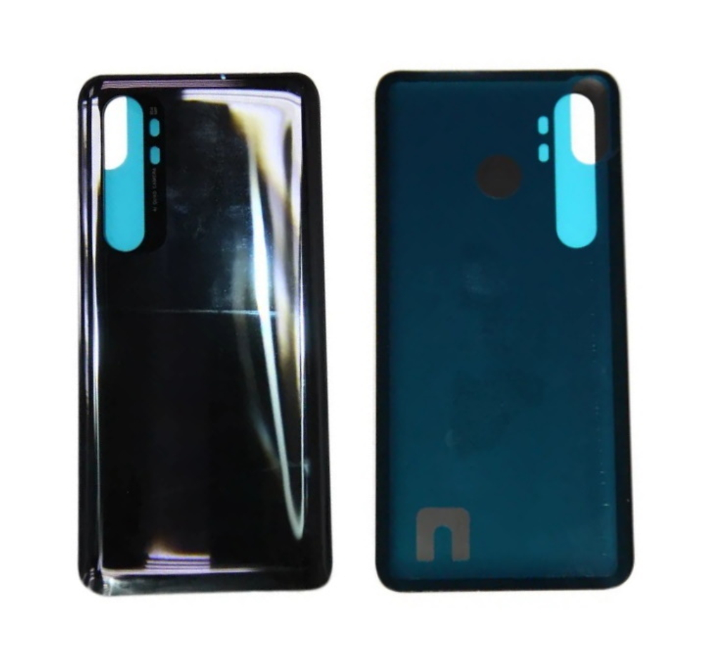 Задняя крышка для Xiaomi Mi 10 Lite Черный