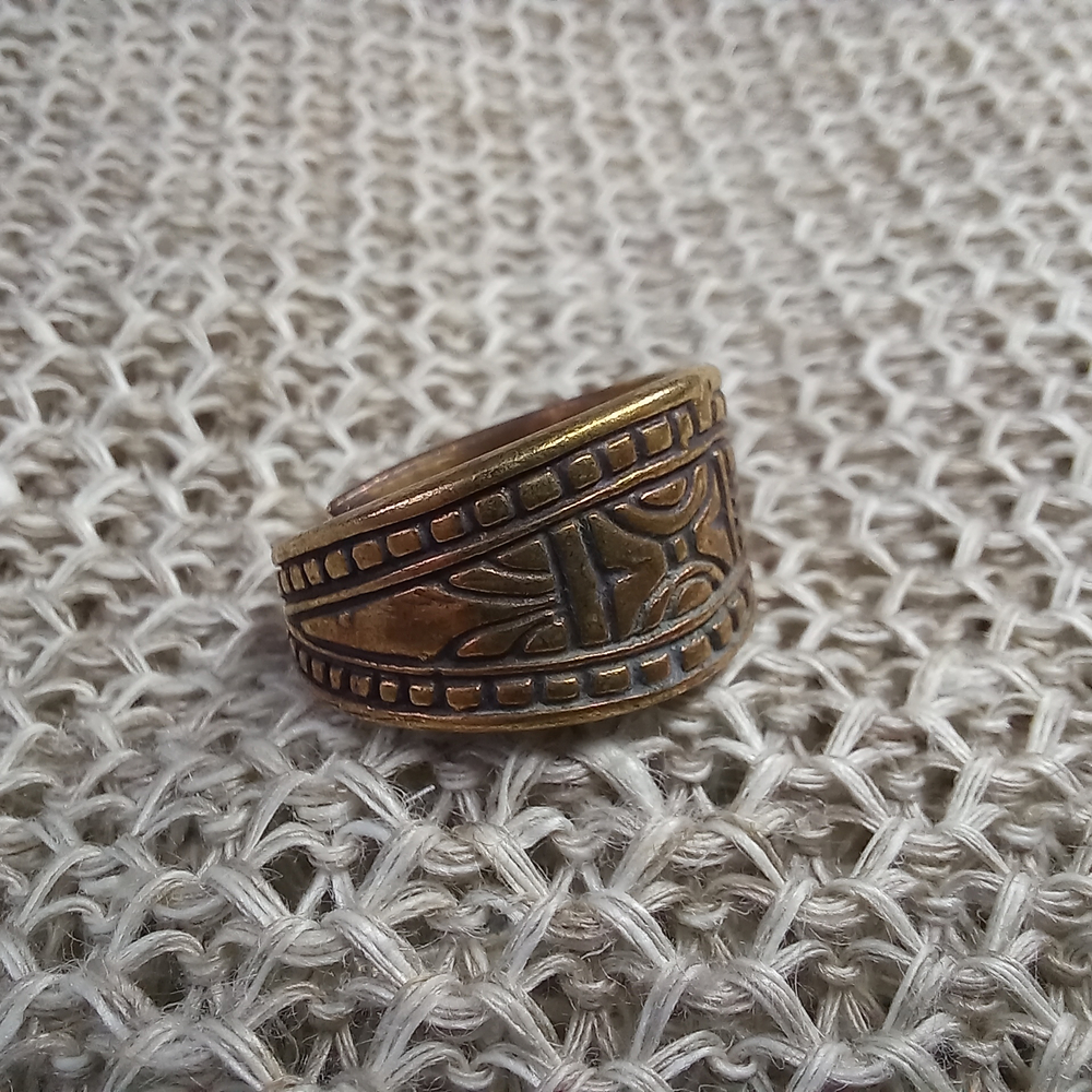 Кольцо. Русь 10-12 в.