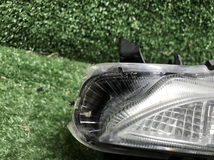 ДХО левый Kia Rio 4 X-line (2017-2020)