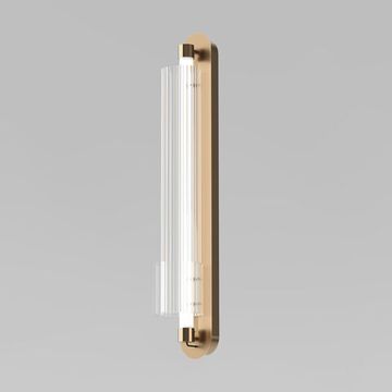 303071 LED / настенный светильник /латунь